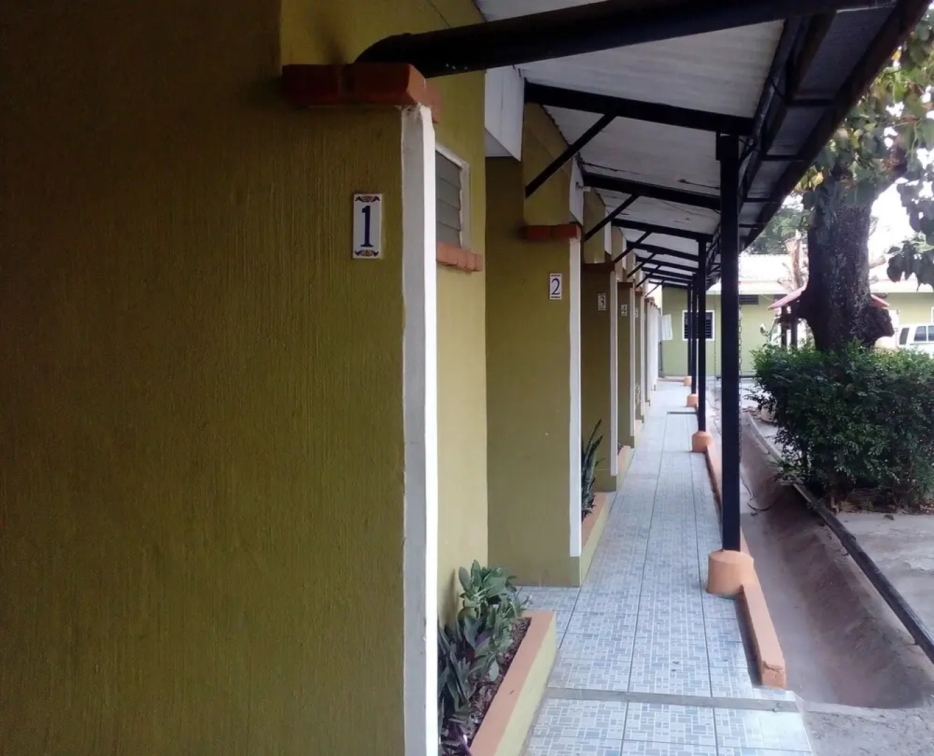 Hotel Latino