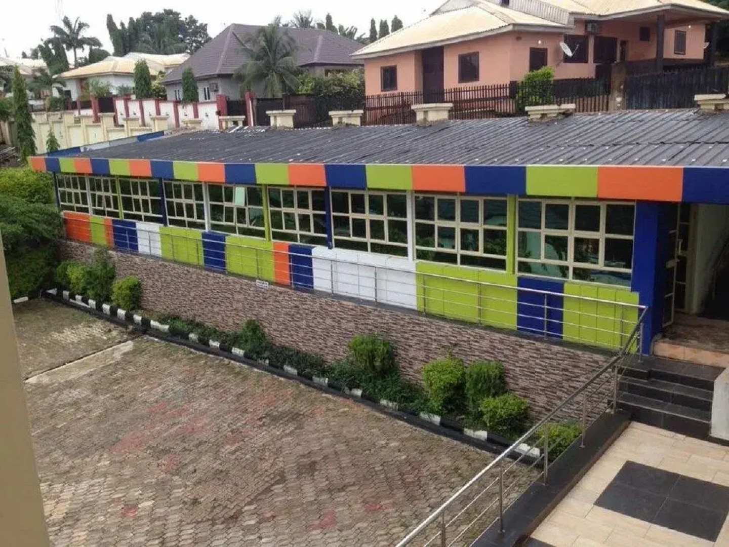 First Eleven Hotel