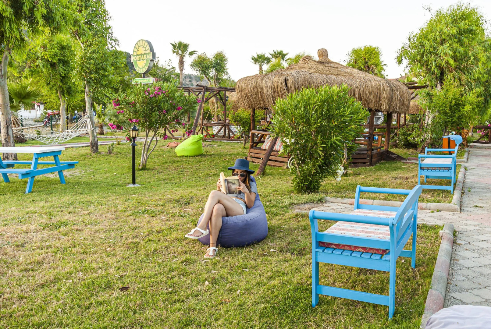 Portakal Hotel Dalyan