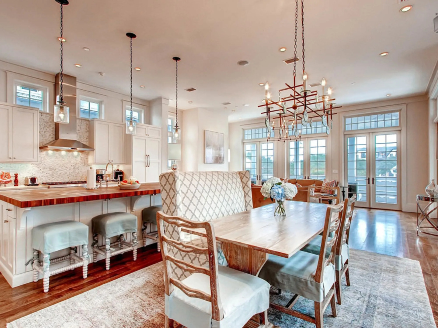 New Providence Main House by RedAwning