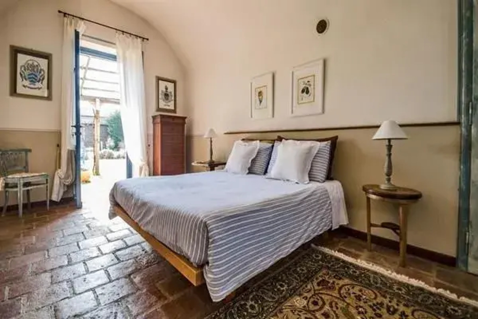 Antico Casale Mattei