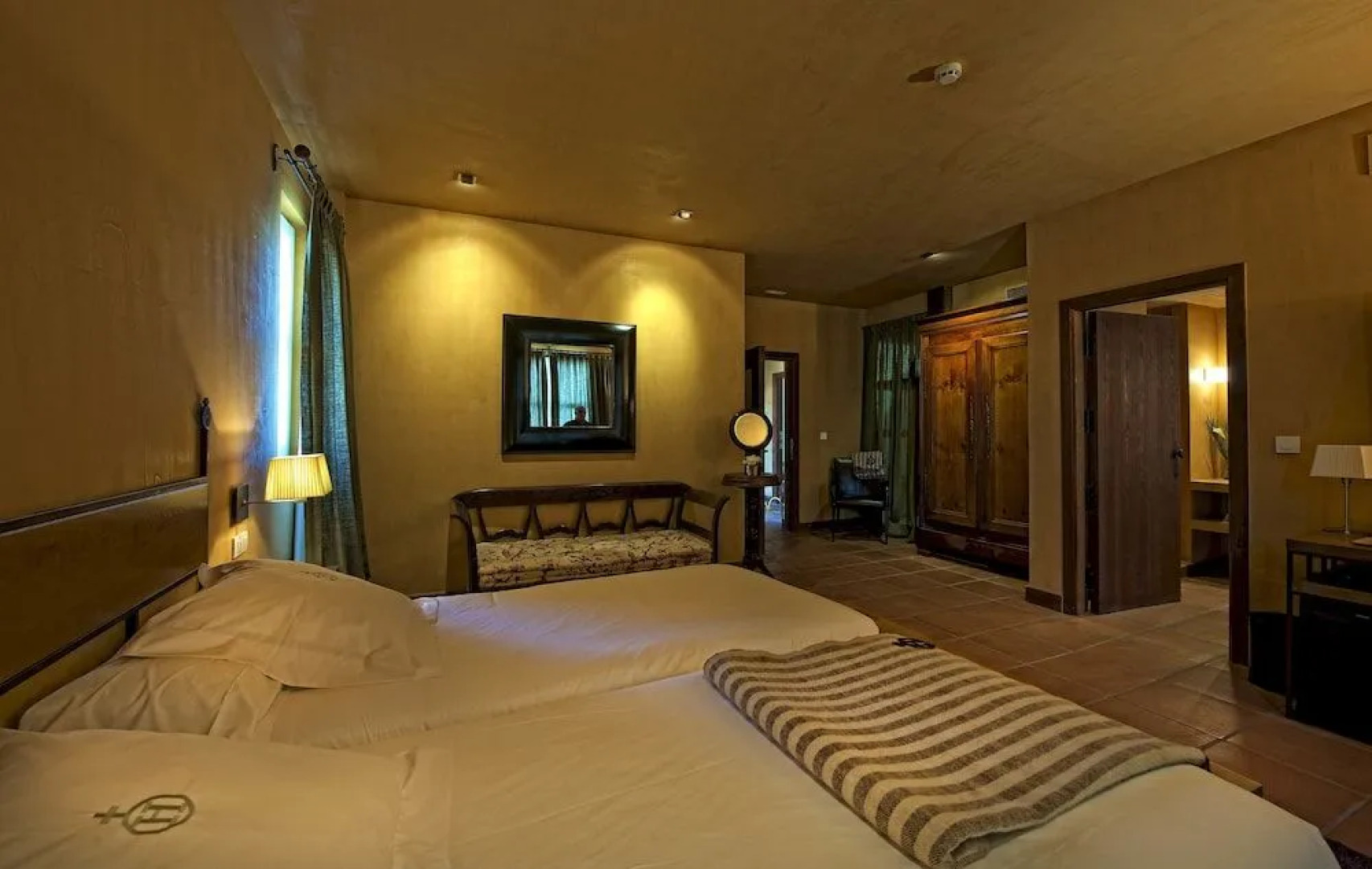 Hacienda Zorita Natural Reserve