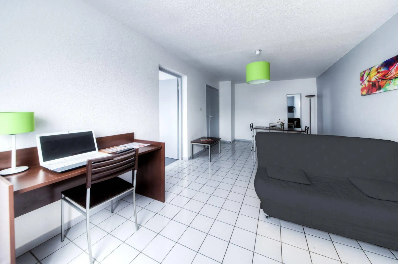Comfort Aparthotel Besancon La City