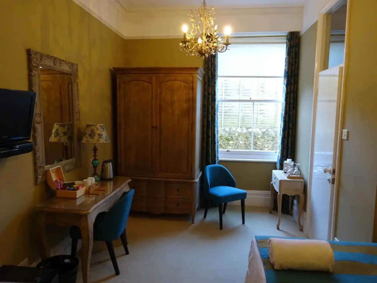 Yeoman's Acre Bed & Breakfast