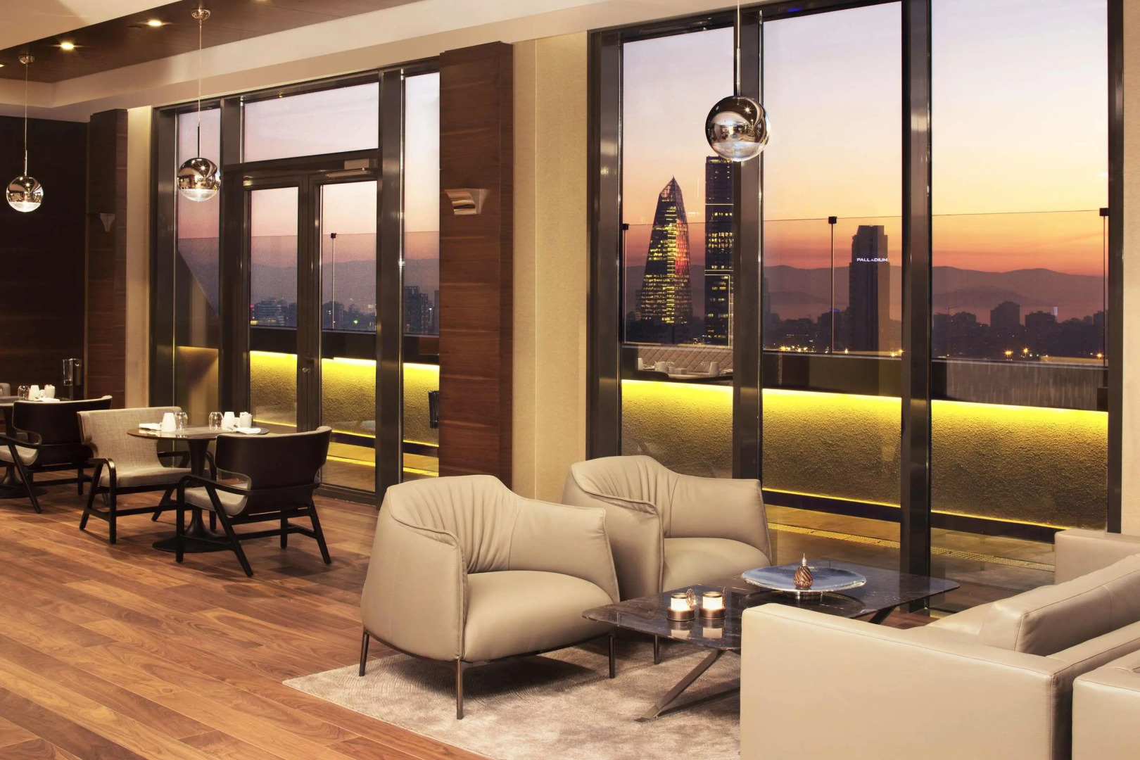 Sheraton Grand Istanbul Atasehir