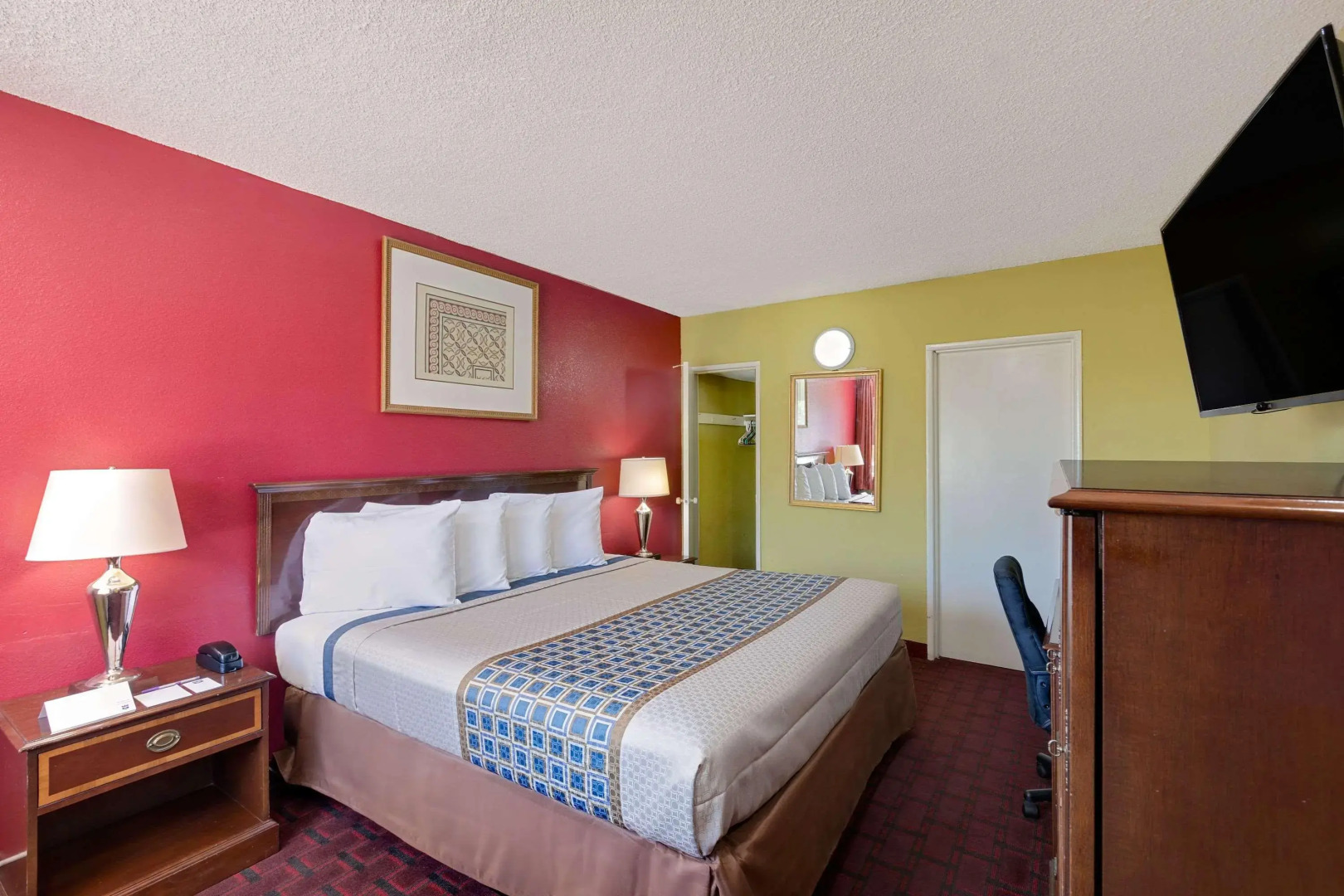 Knights Inn Big Spring