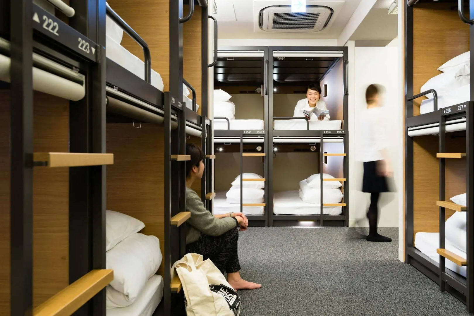 Grids Tokyo Akihabara Hotel&Hostel