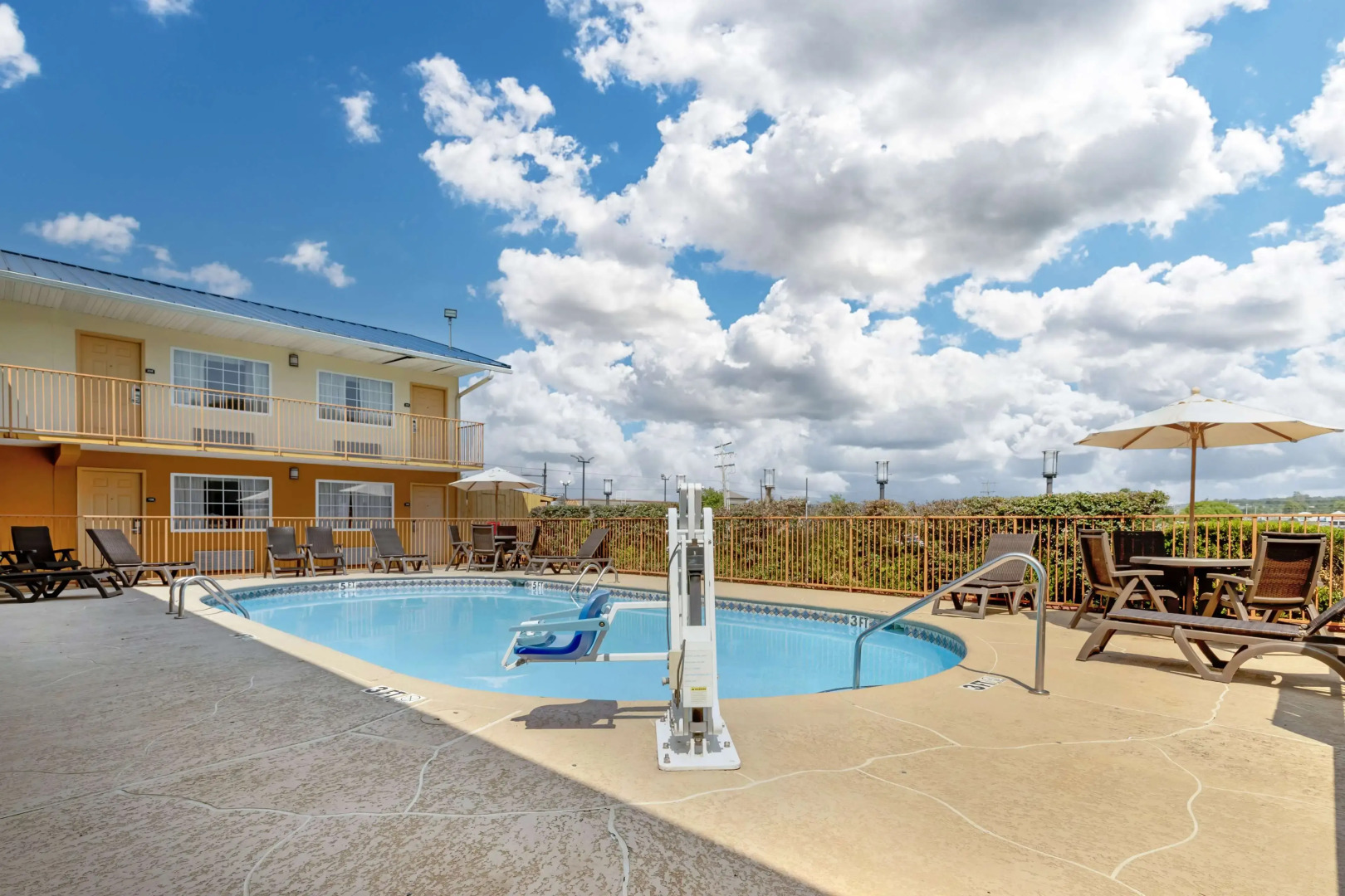 Best Western Van Buren Inn