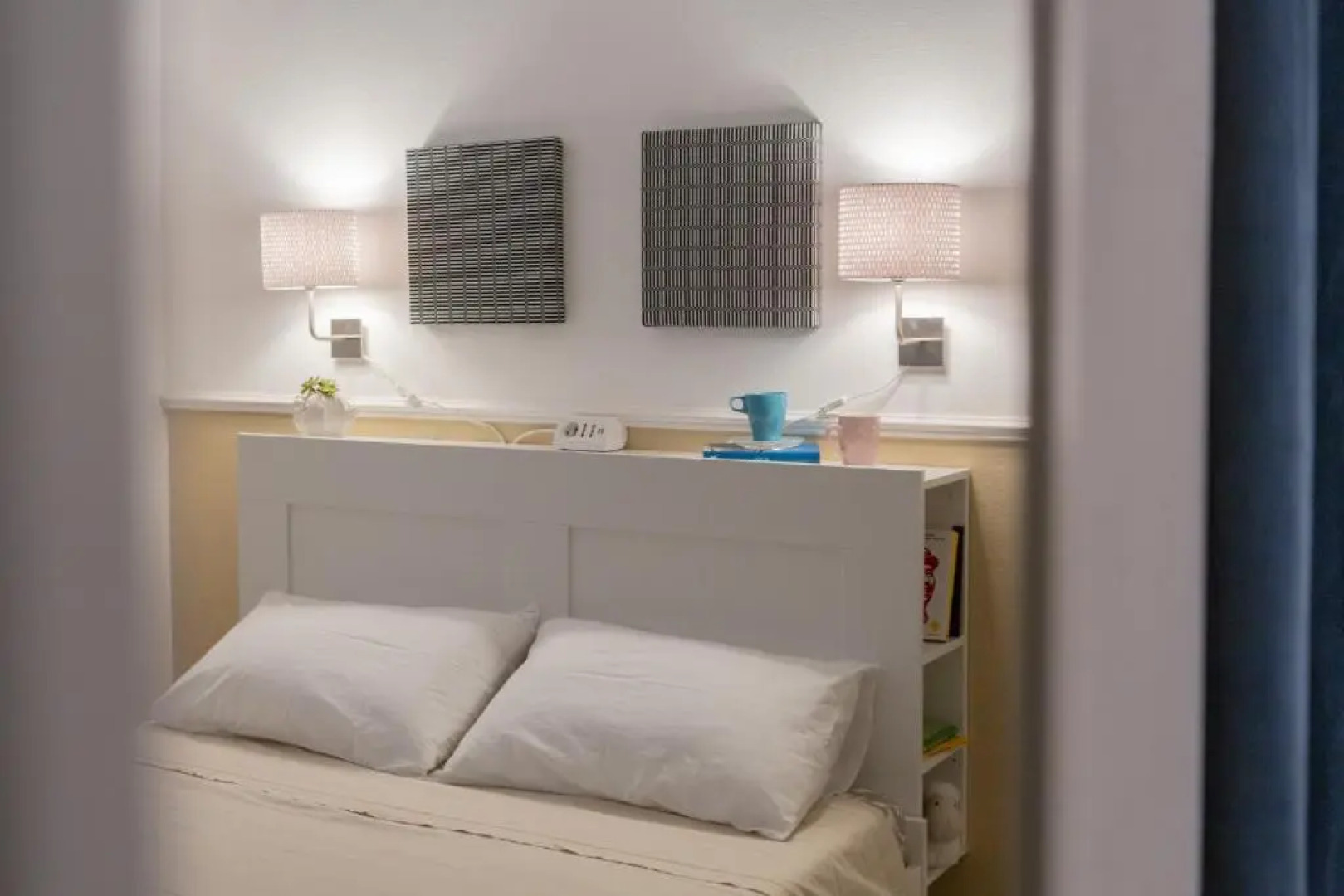 Delizioso appartamento in villino indipendente.