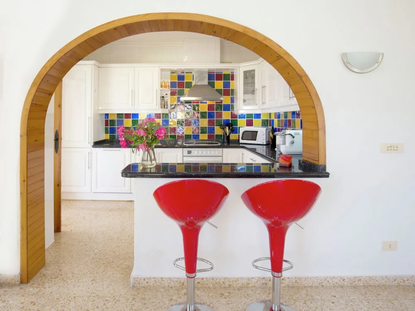 Charming Villa in Moraira Valencia With Swimming Pool