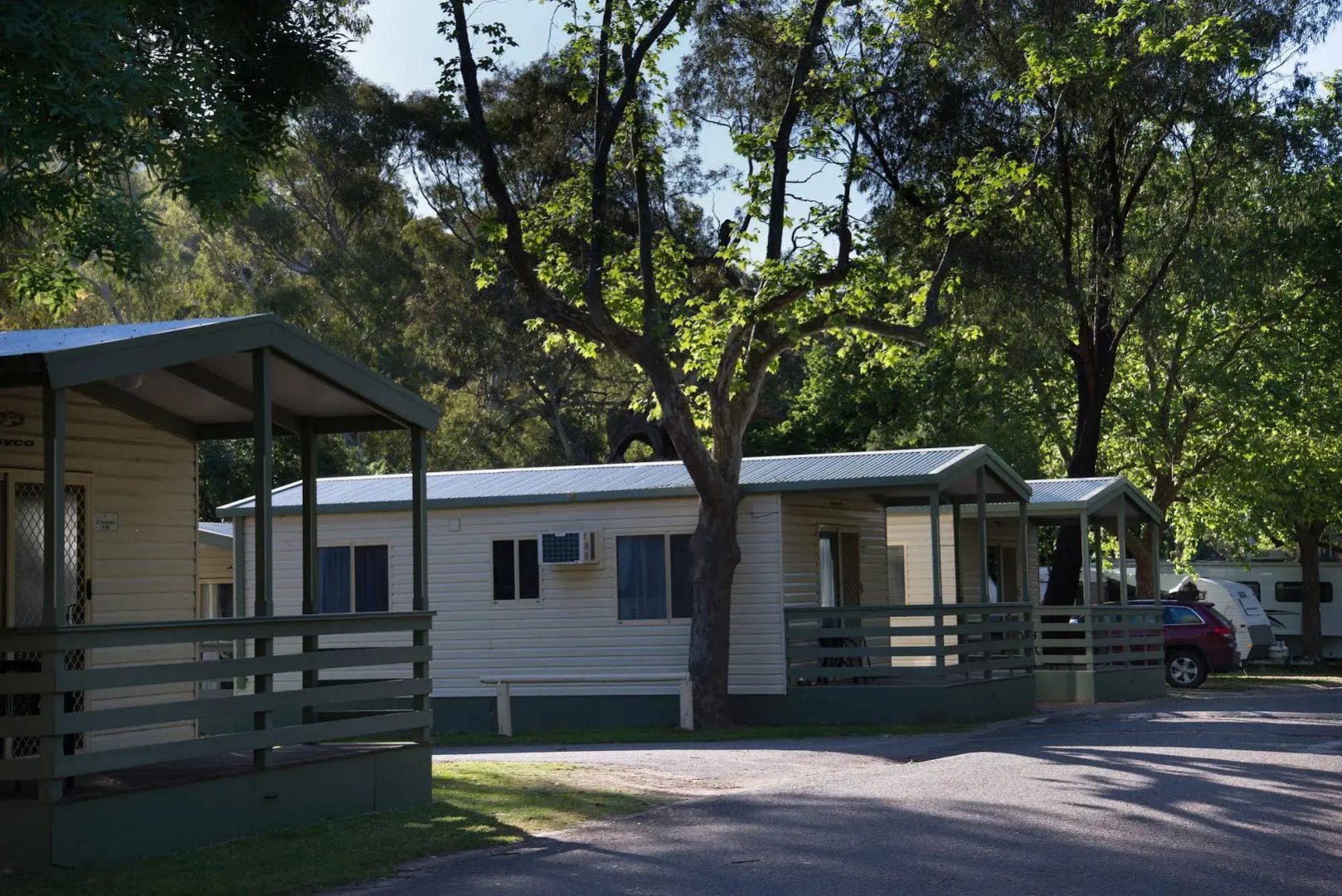 Brownhill Creek Tourist Park