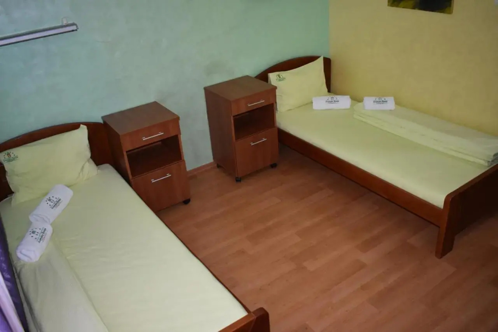 Atomic Spa and Rehabilitation Center Vujan