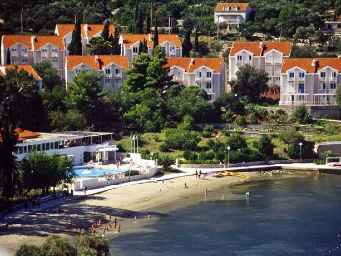 Villas Kolocep Dubrovnik