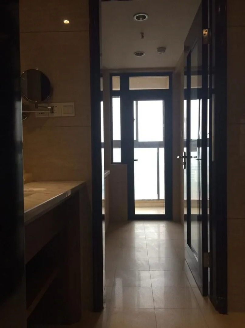 Huainan Wanmeirui Hotel Apartment