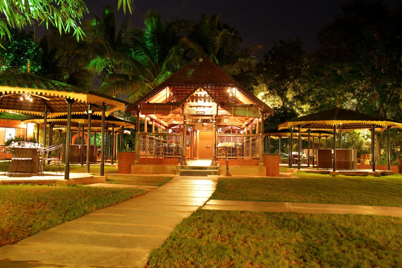 Aalankrita Resort and Convention