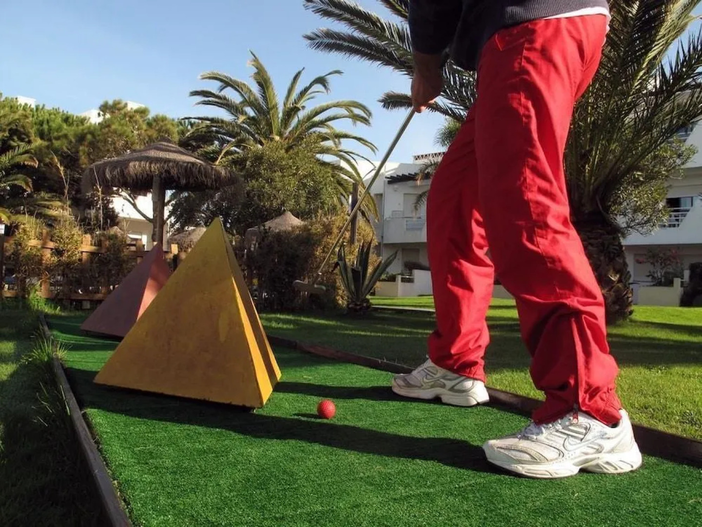 Penthouse with rooftop pool - Duna Parque Resorts & Hotels