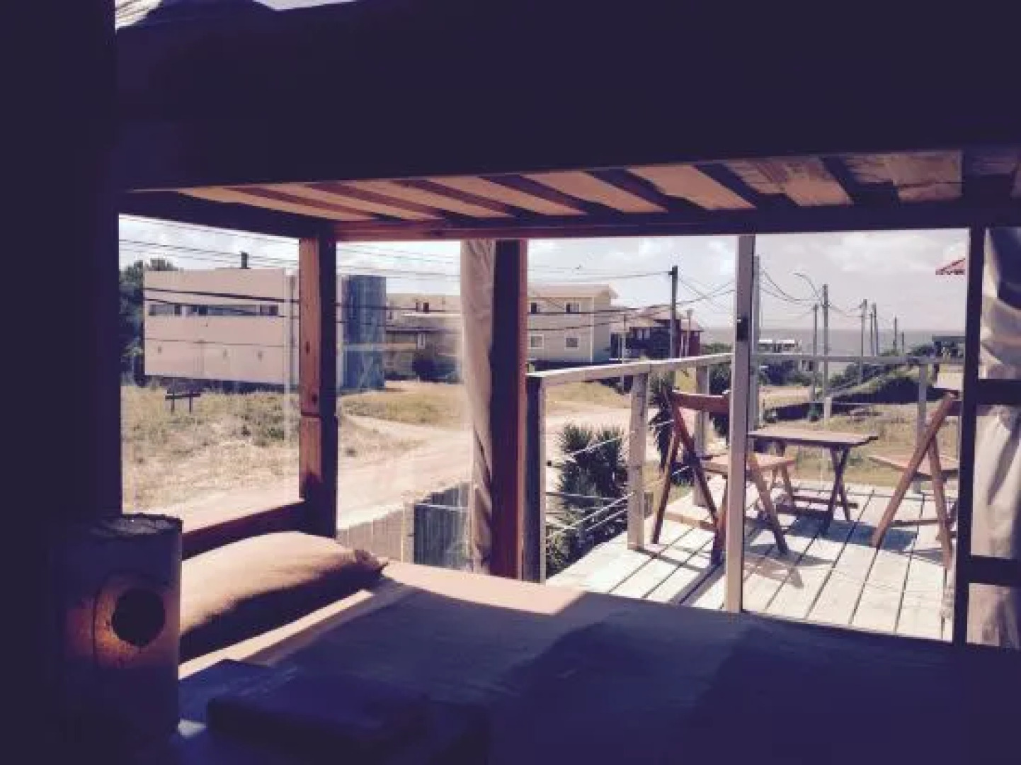 Hostel Vente al Diablo