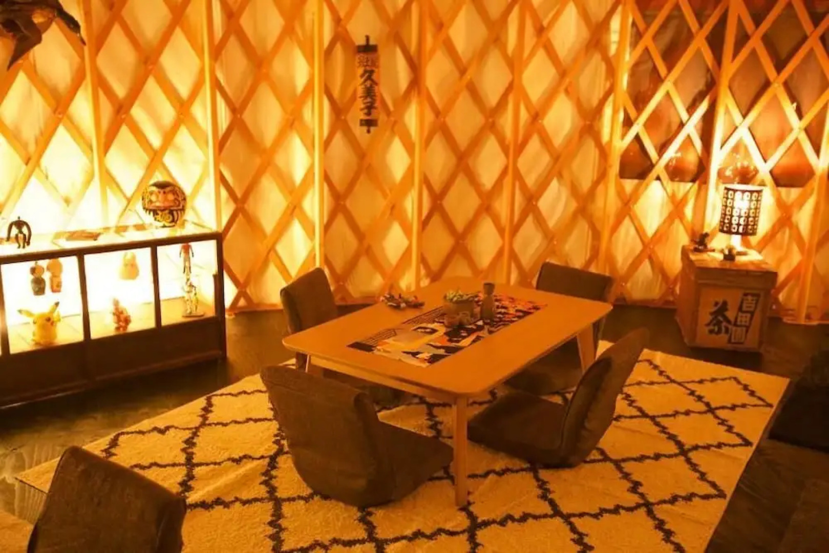 Snowball Chalet at Madarao Mountain