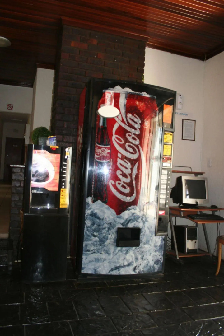 Ecotel OR Tambo Airport