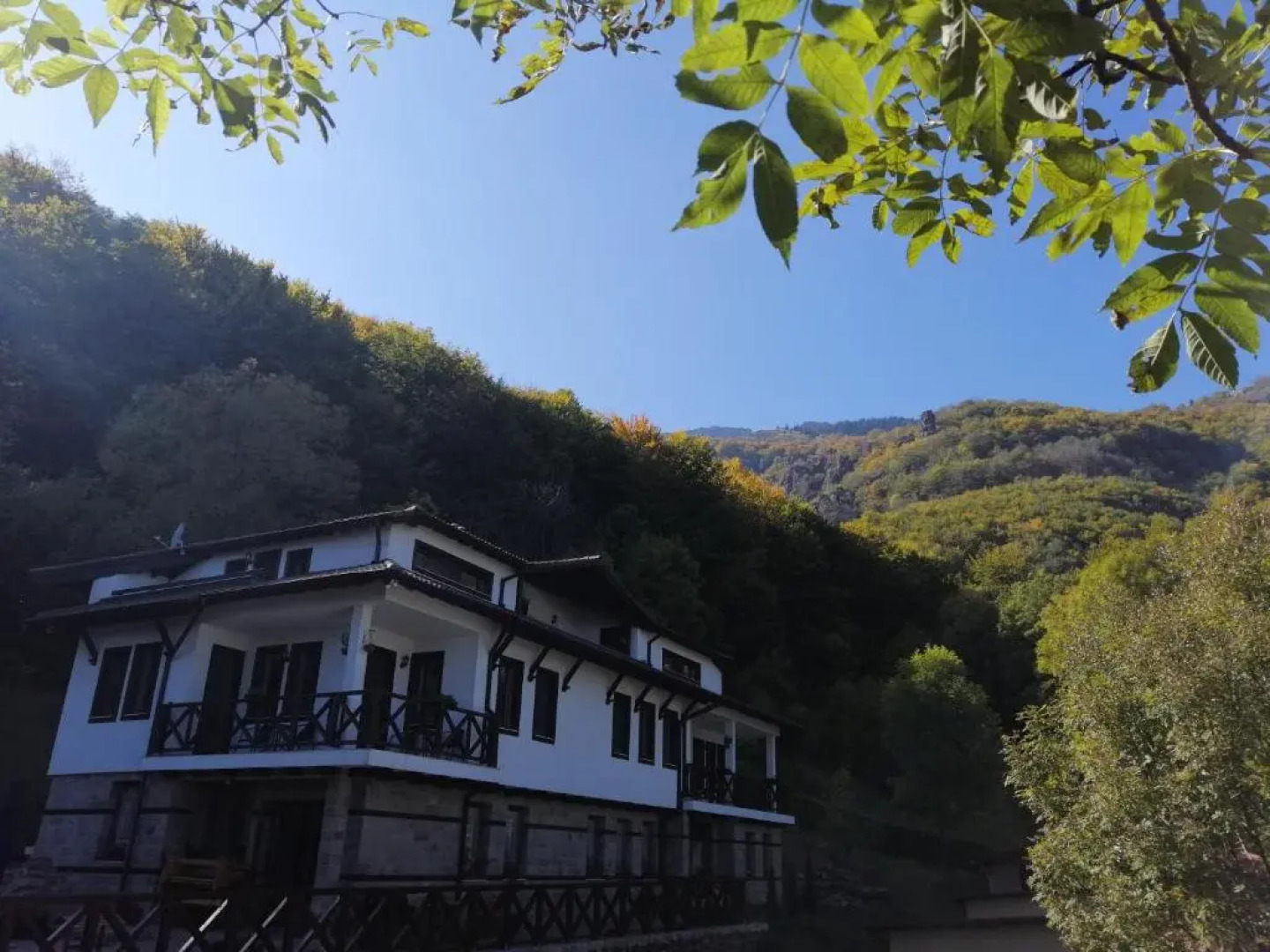 K'scha za gosti DAJaNITsA