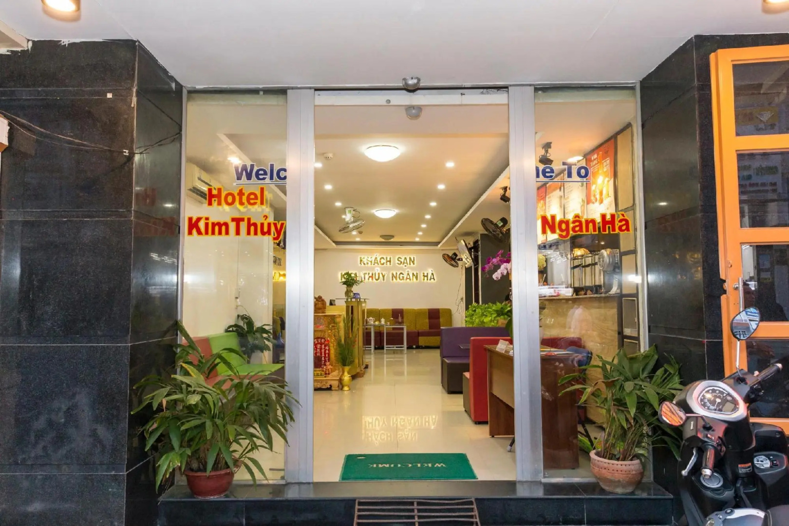 Kim Thuy Ngan Ha hotel