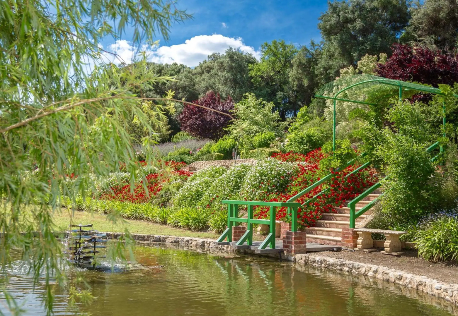 The Garden Cottage at The Olives