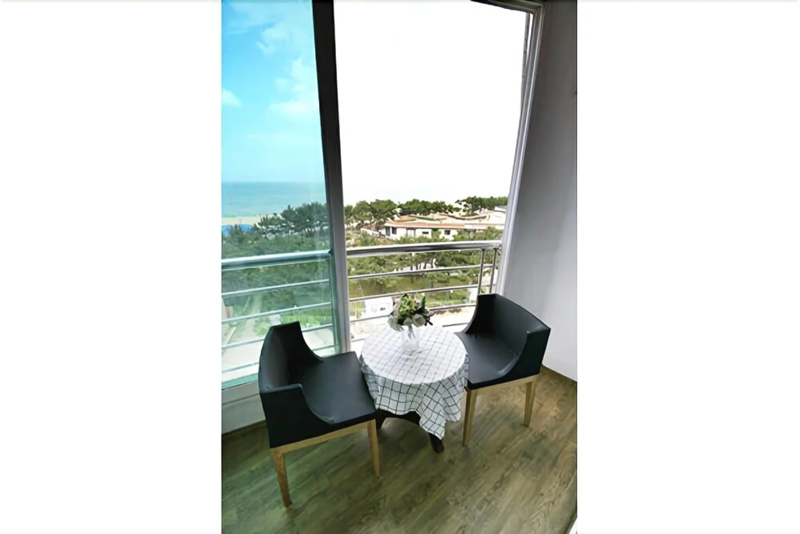 Naksan Seashore Contel