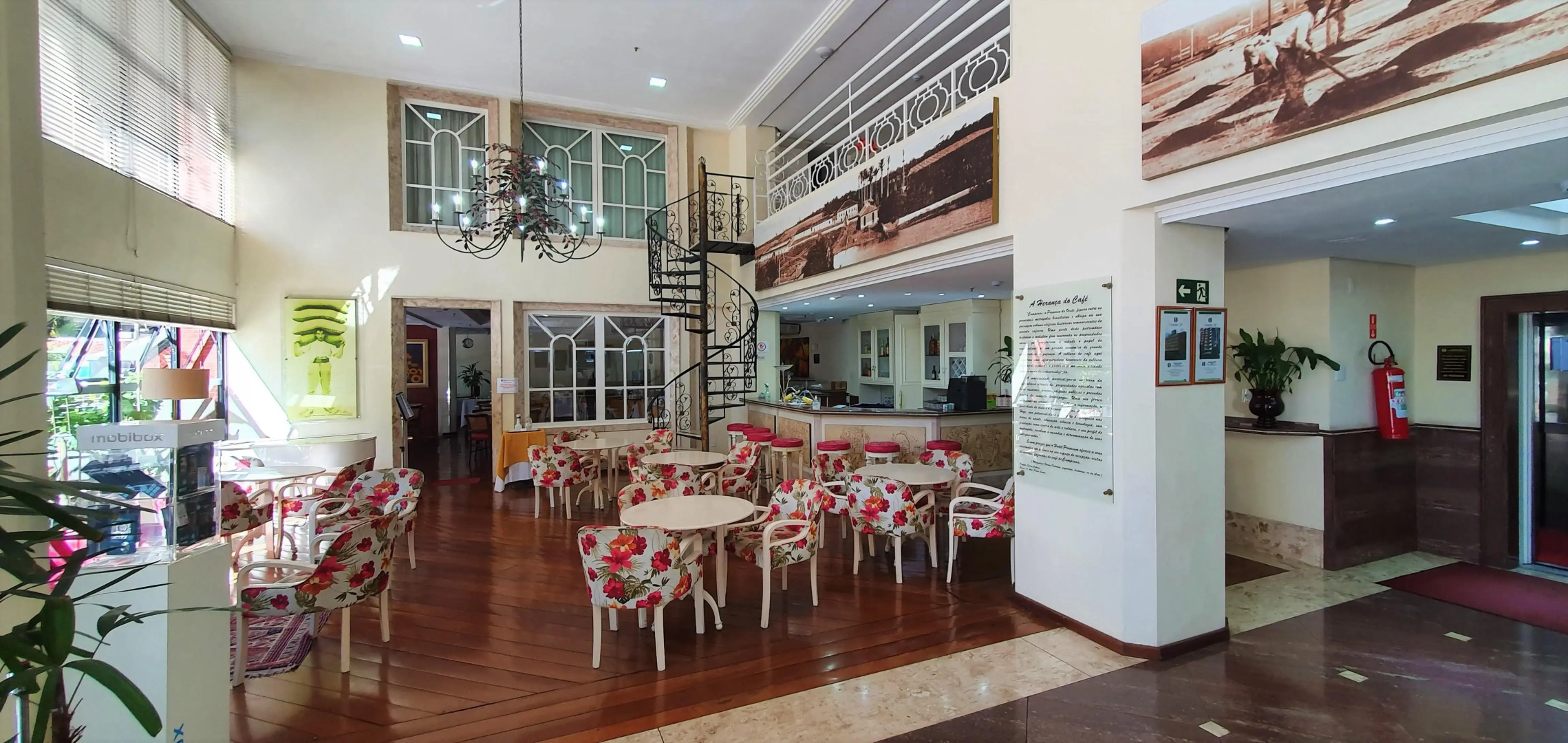 Hotel Dan Inn Campinas Cambui By Nacional Inn