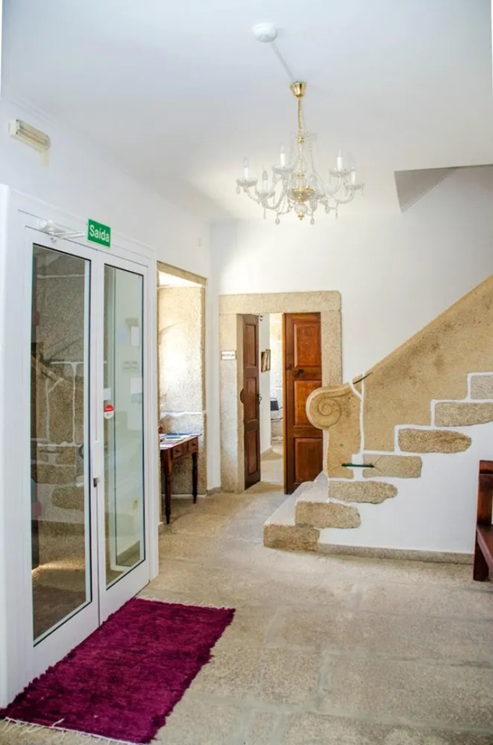 Mansion With 9 Bedrooms in Bemposta-mogadouro, With Private Pool, Encl