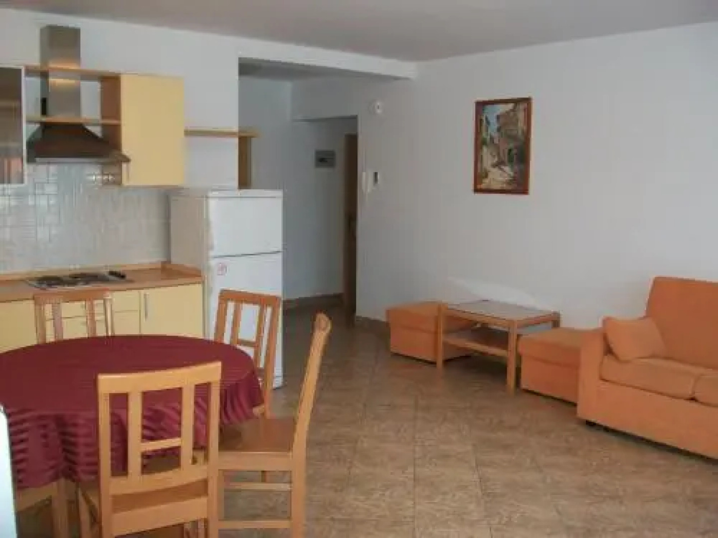 Apartments Luna Tisno