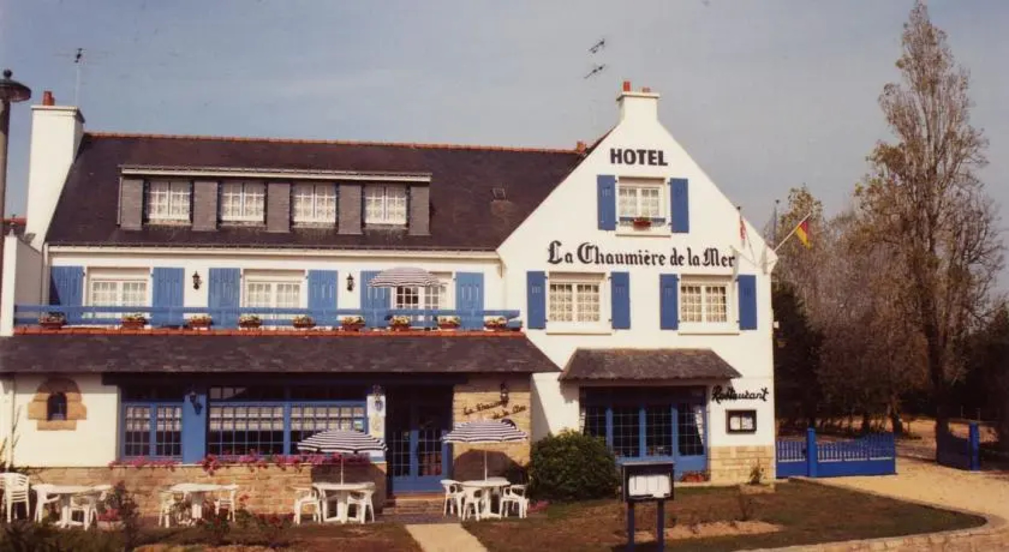 La Chaumiere de la Mer