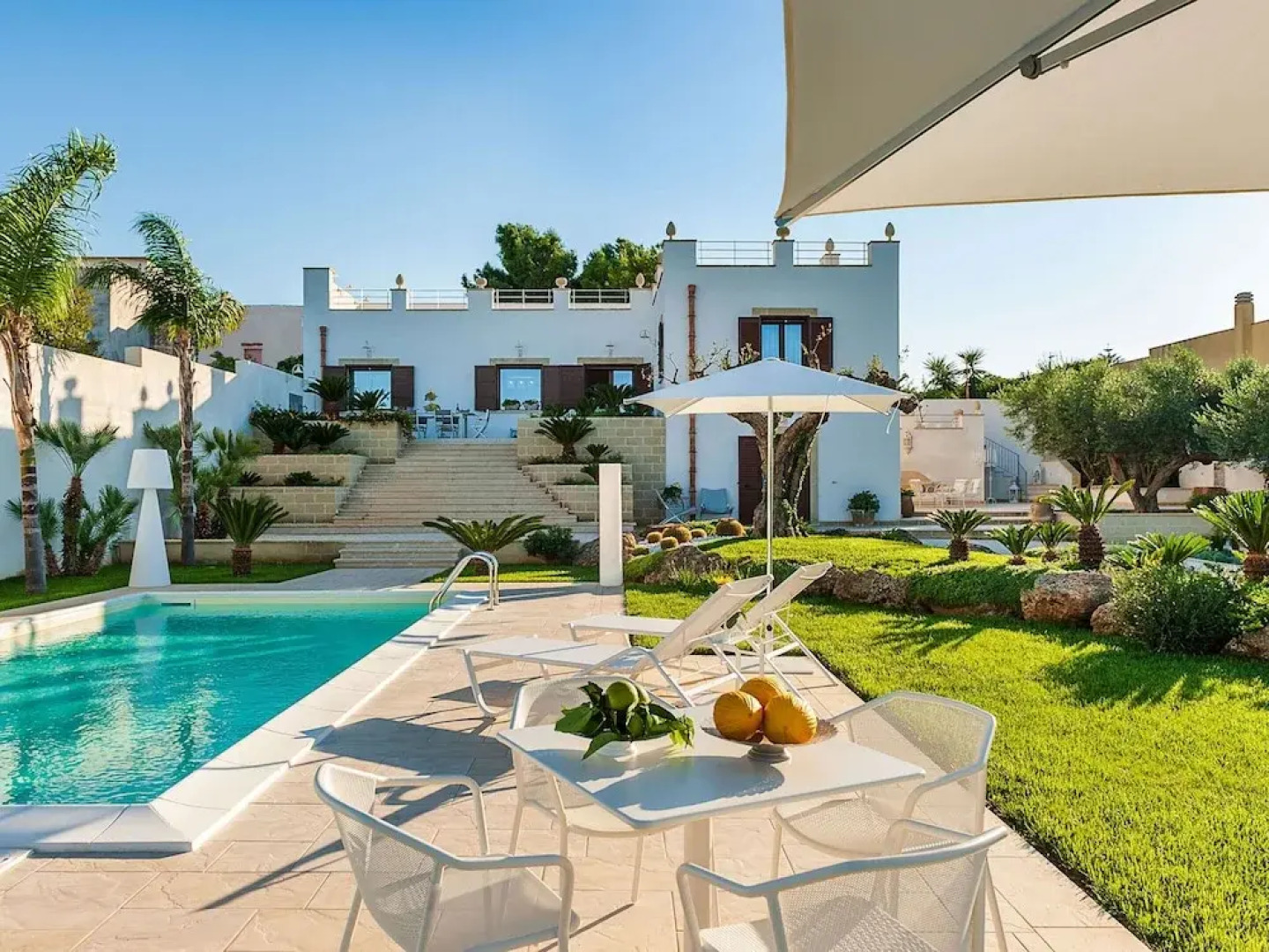 Exclusive Villa With Private Pool And Wellness Centre Only 3Km From The Sea