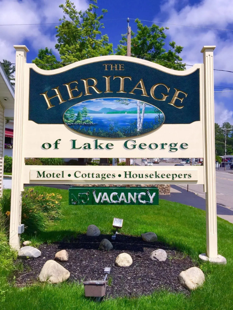 Heritage of Lake George
