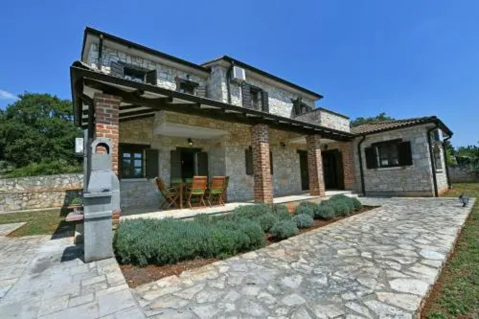 Villa Vranje Selo by Istarski Dvori