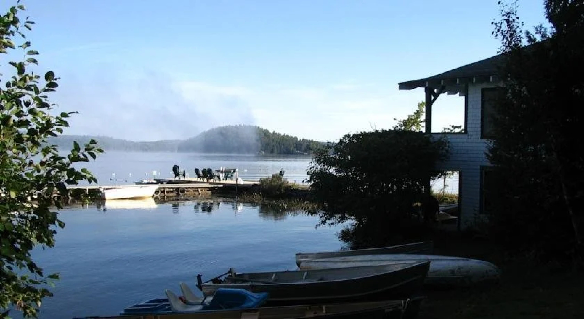 Clyffe House Cottage Resort