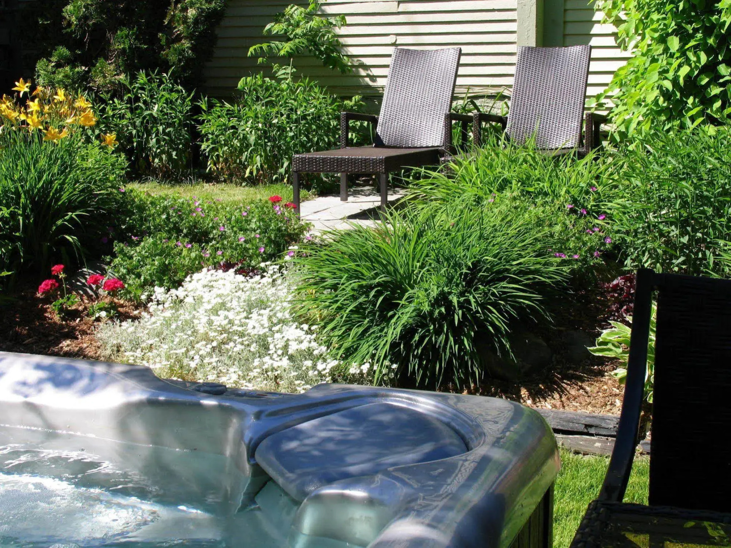 Auberge La belle Victorienne