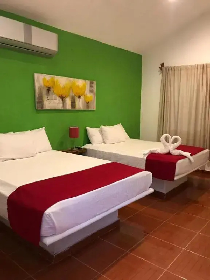 Yanay Natural Retreat Hotel