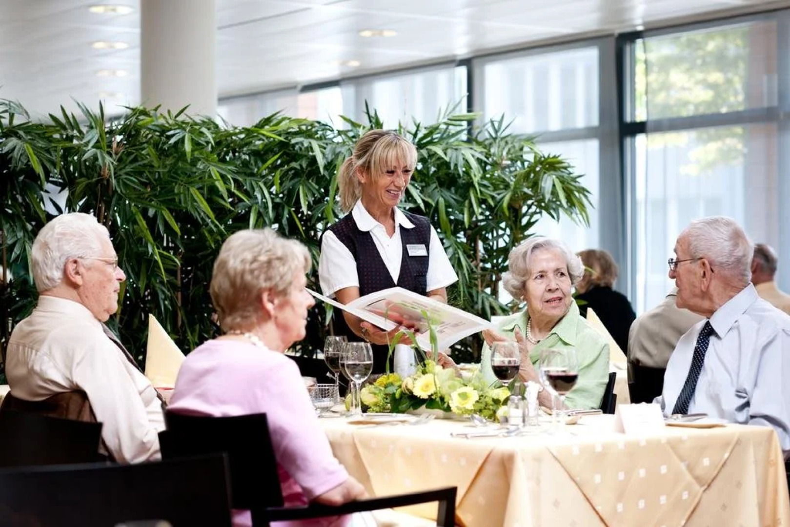 Senevita Residenz Bornblick