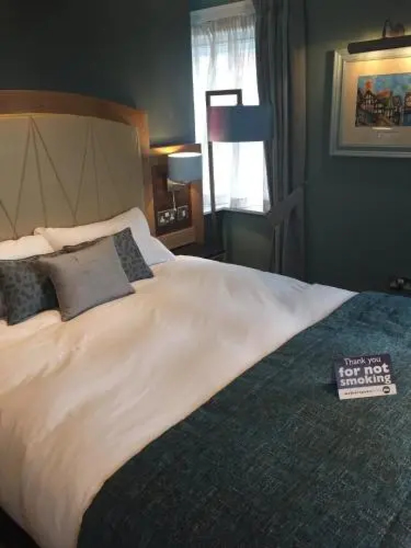 The Bull & Stirrup Hotel