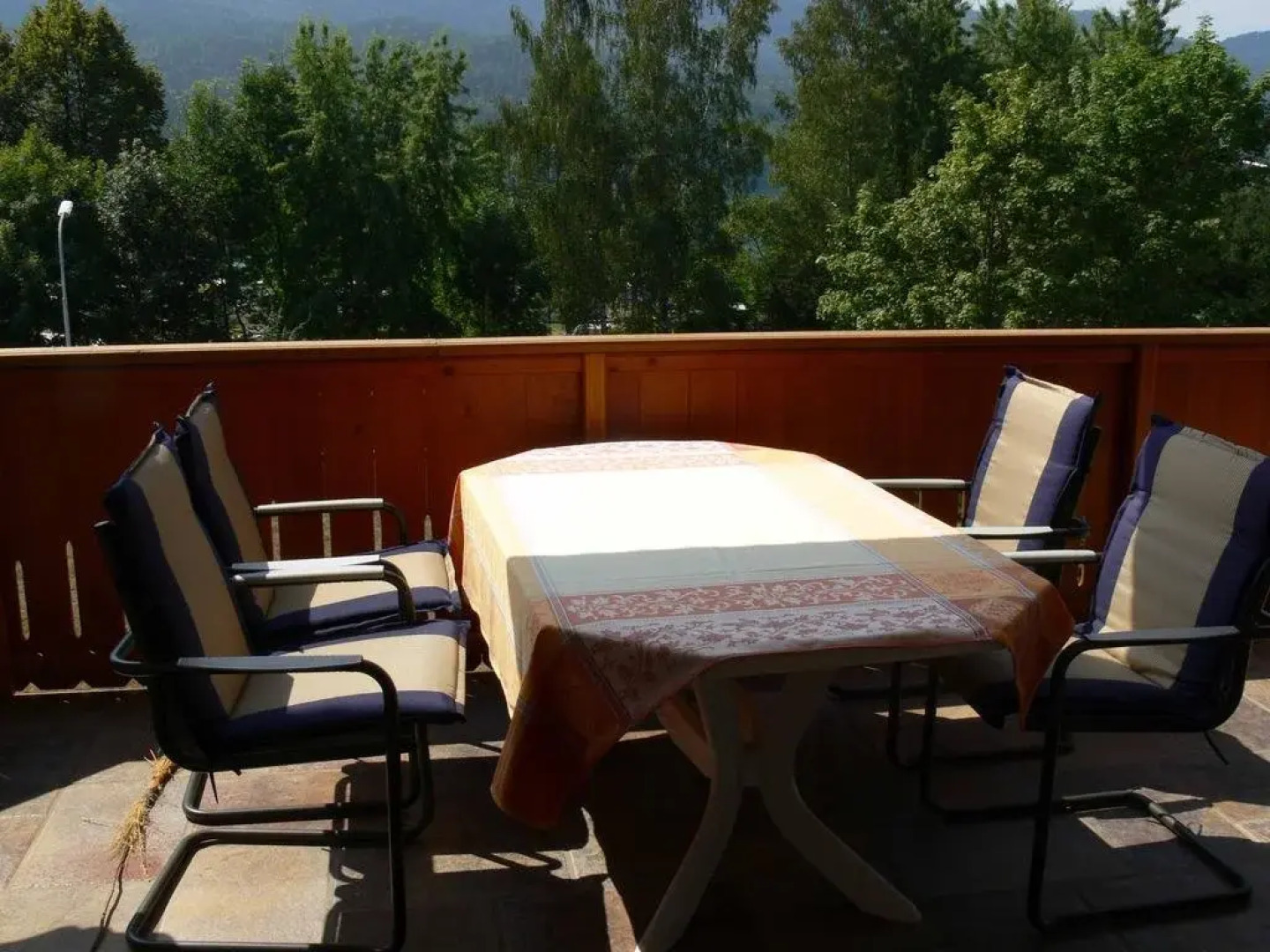 Appartementanlage Landhaus Scherling