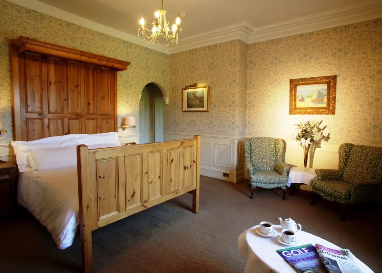 Riverdale Hall Hotel