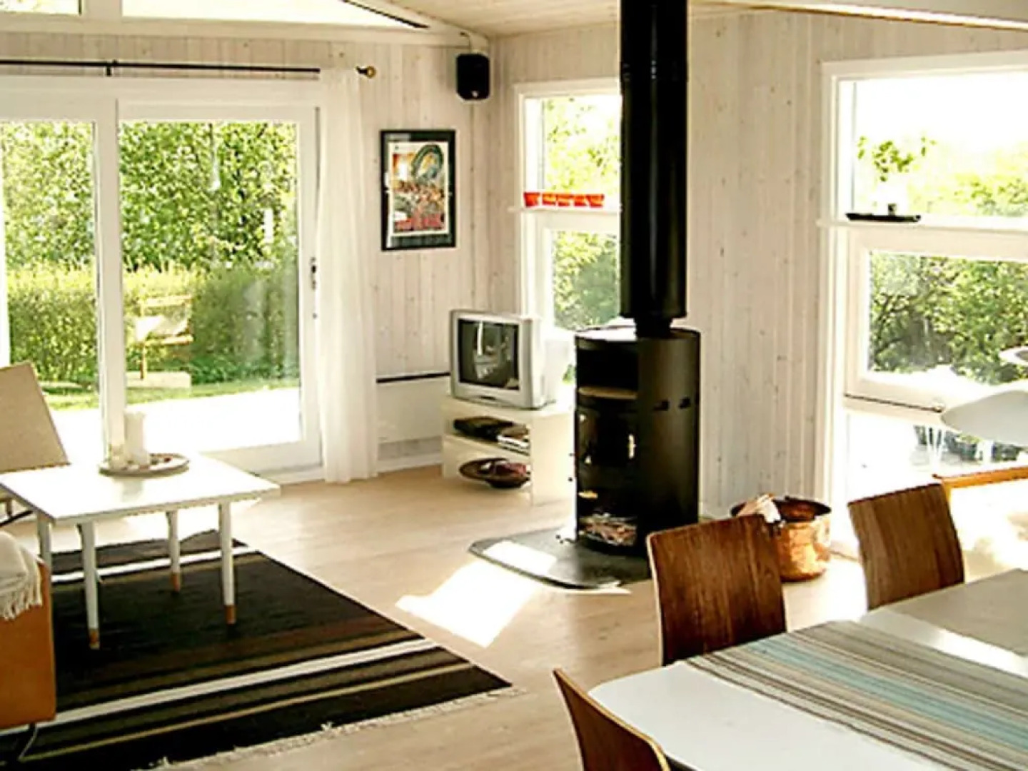 Splendid Holiday Home in Dronningmolle near Beach