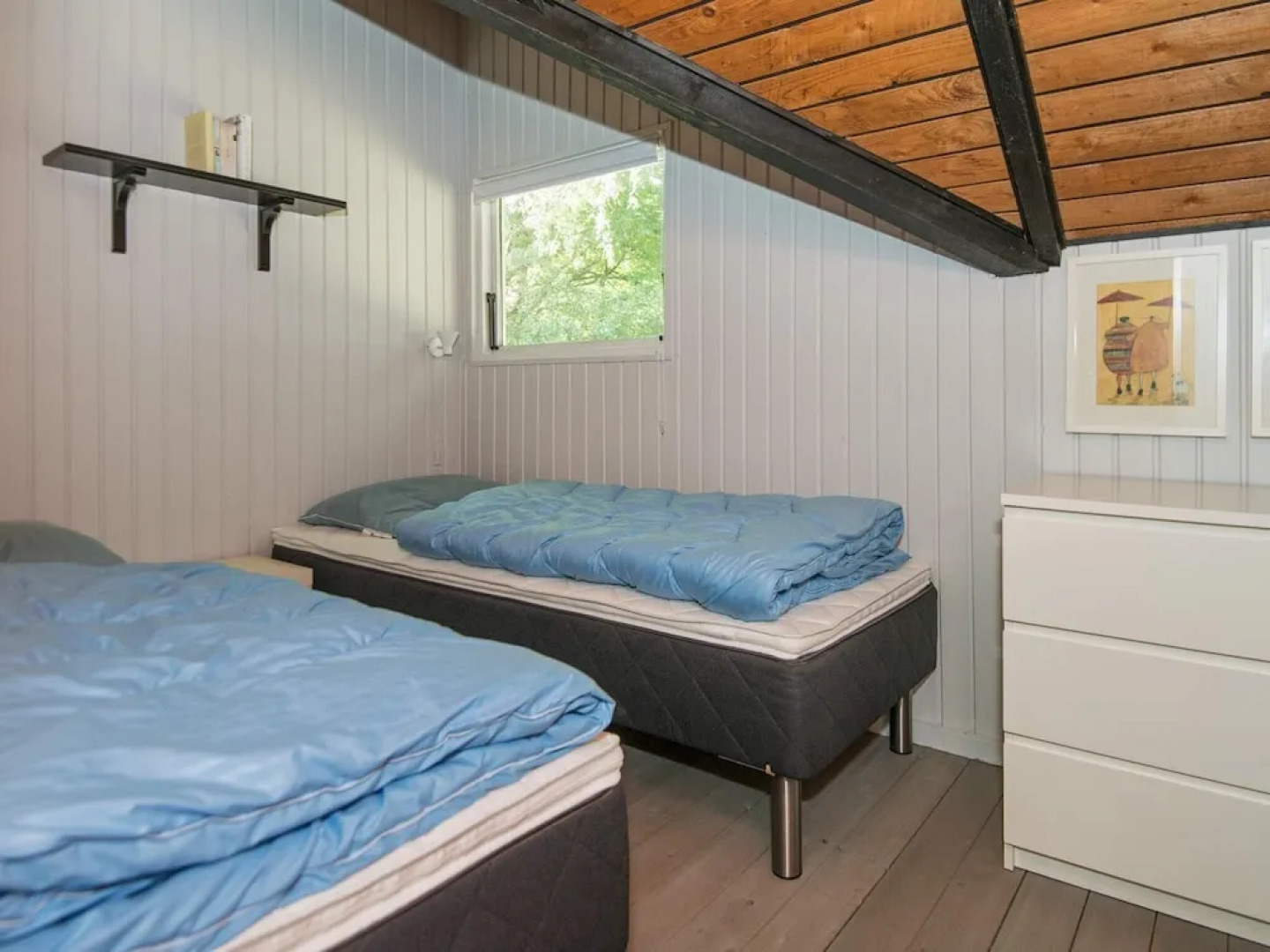 Exotic Holiday Home in Jutland With Garden