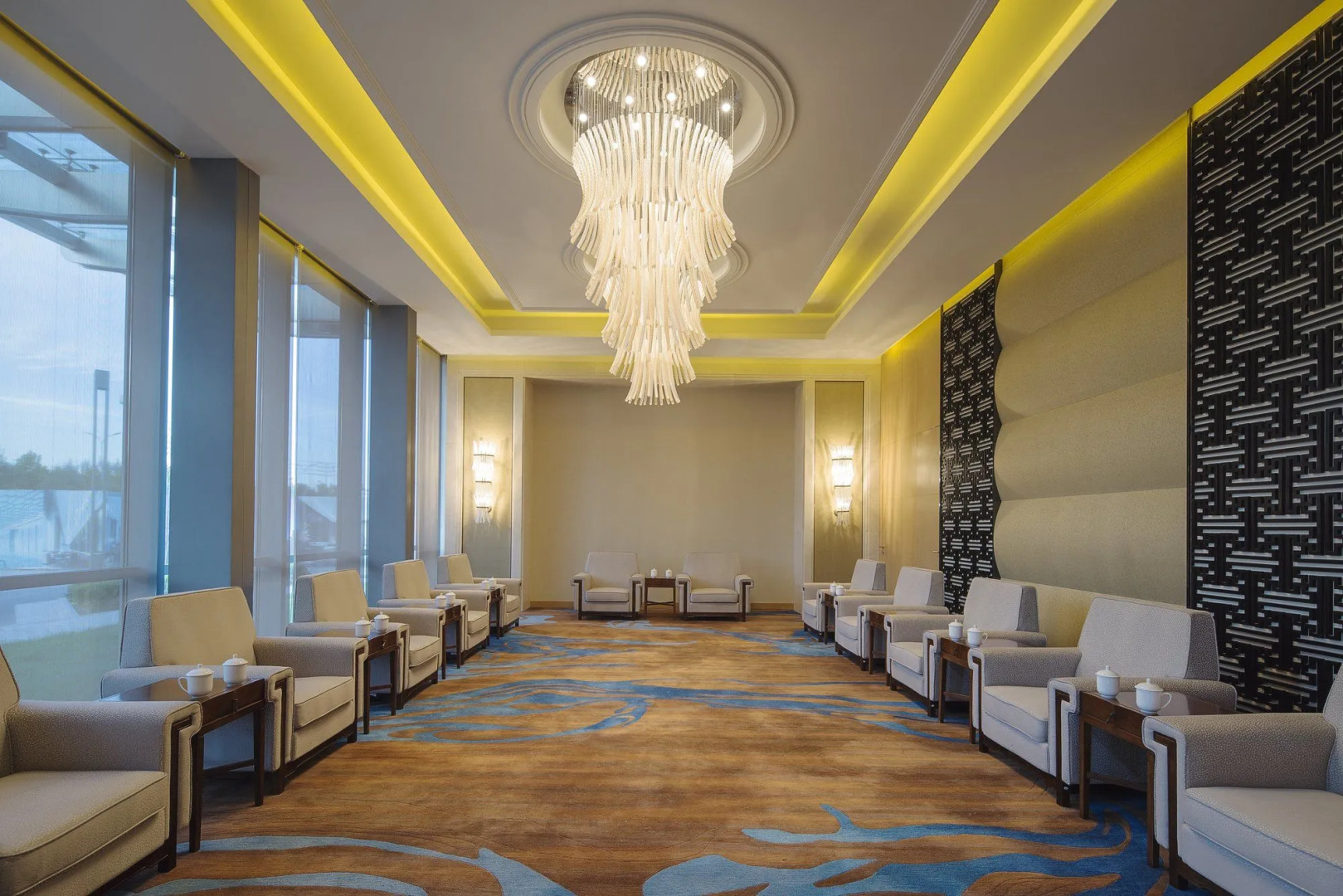 Sheraton Langfang Chaobai River Hotel