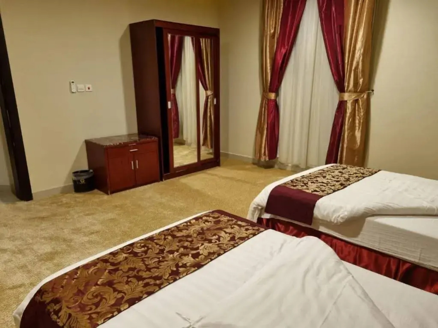 Raoum Inn Hotel Apartments- Sakaka