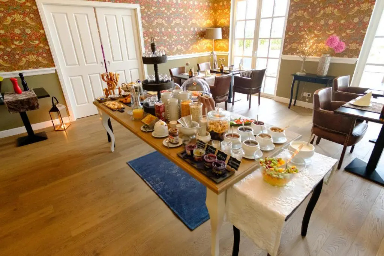 The STARNBERGSEE Hideaway