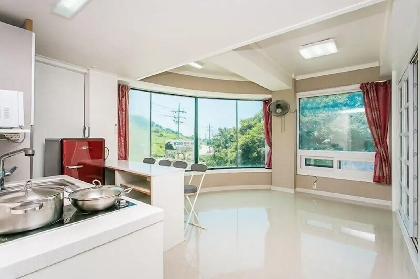 Byeonsan Dongguerami Pension