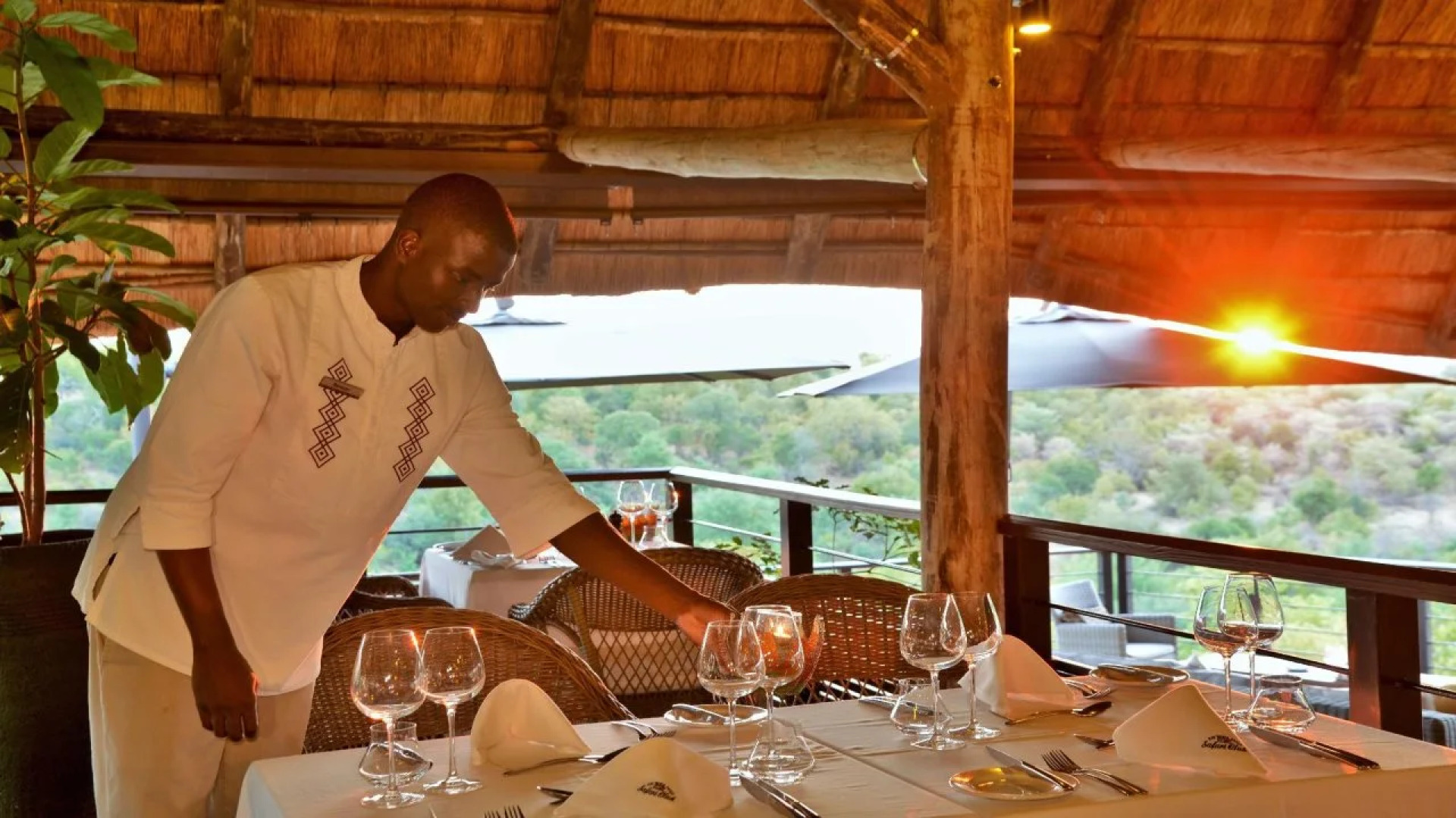 Victoria Falls Safari Club