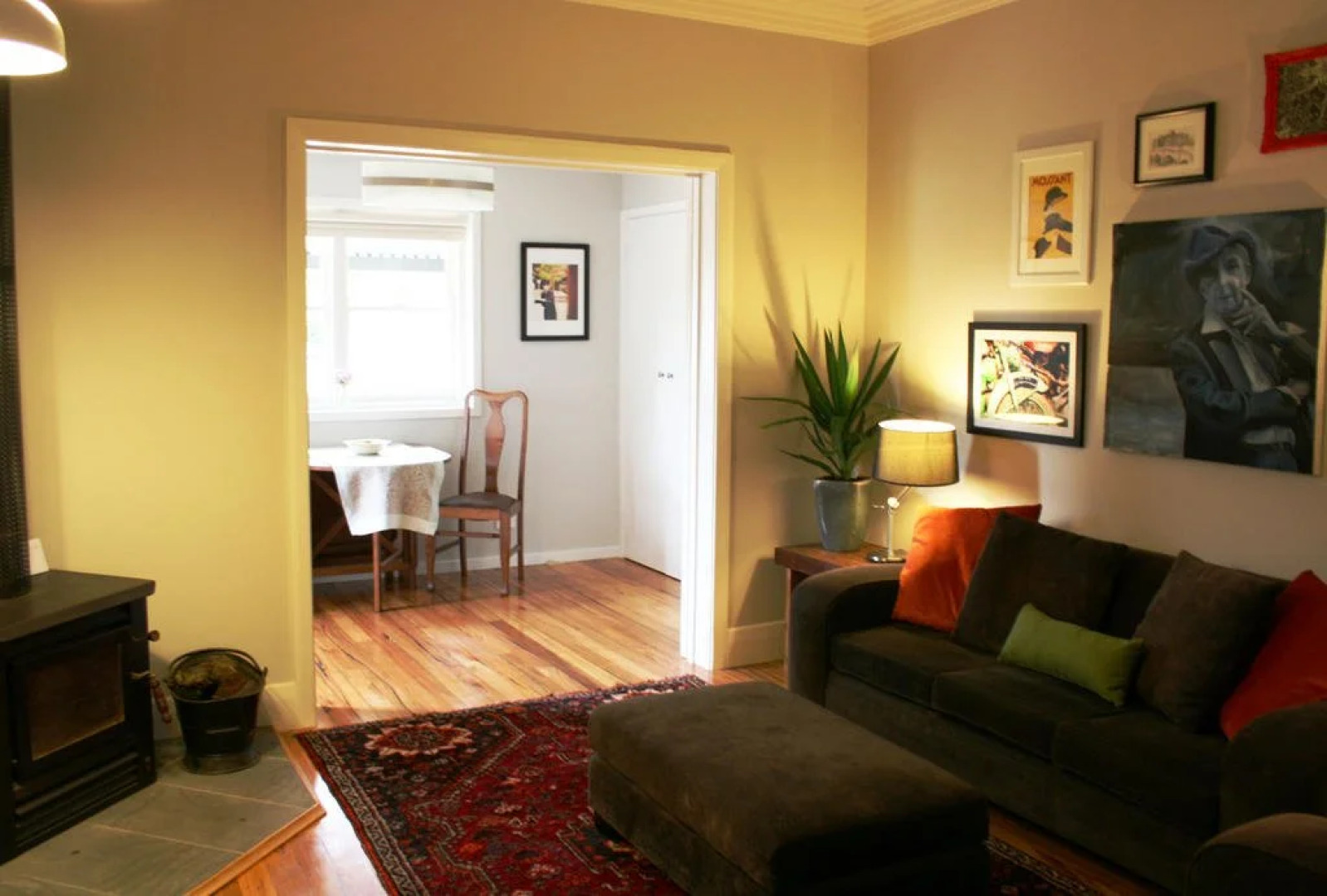 Harvest Birregurra Bed & Breakfast