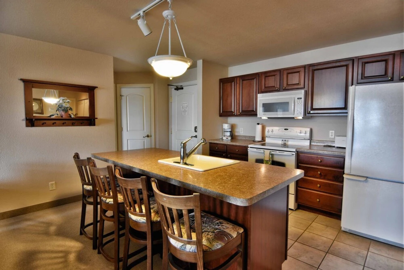 Unit 317 Tagalong Condo 3 Bedroom Condo by RedAwning